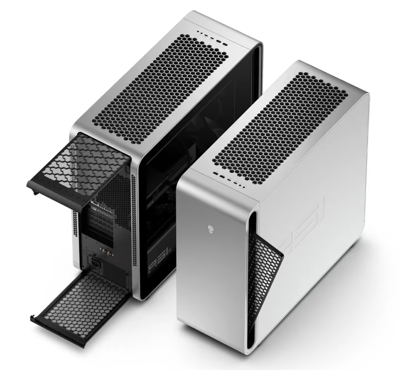 戴尔外星人Area-51台式机焕新，首发“全球最快游戏CPU”Ryzen 7 9850X3D